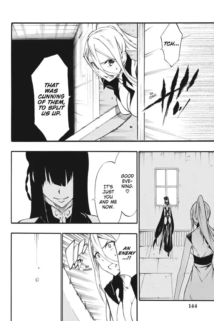 Akame ga Kiru! Zero Chapter 30 32